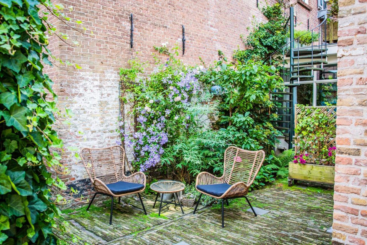 Pension B&B Pluk Zierikzee Exterior foto
