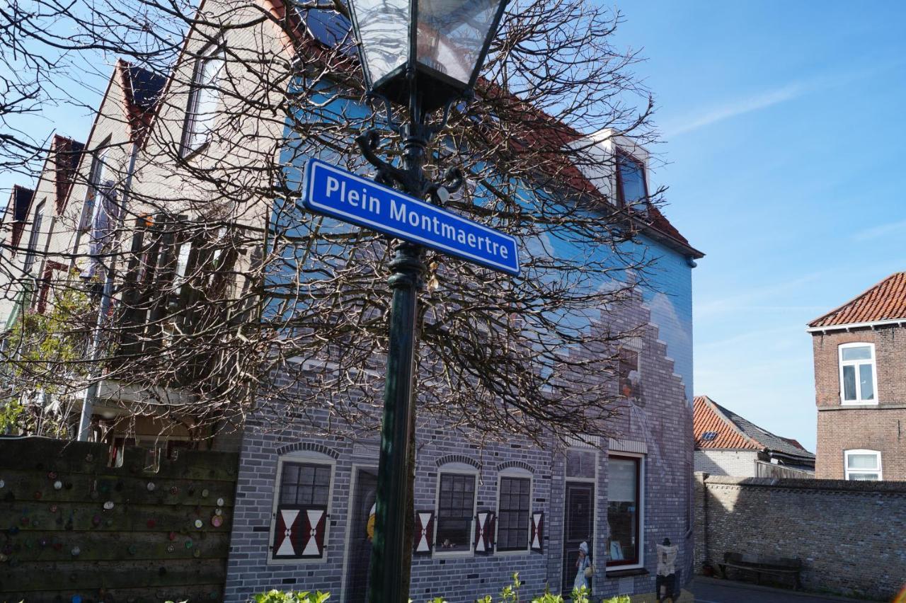 Pension B&B Pluk Zierikzee Exterior foto