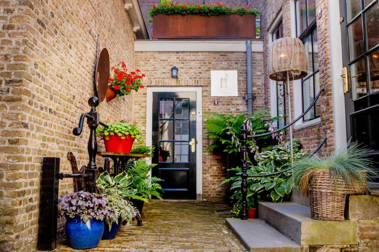 Pension B&B Pluk Zierikzee Exterior foto