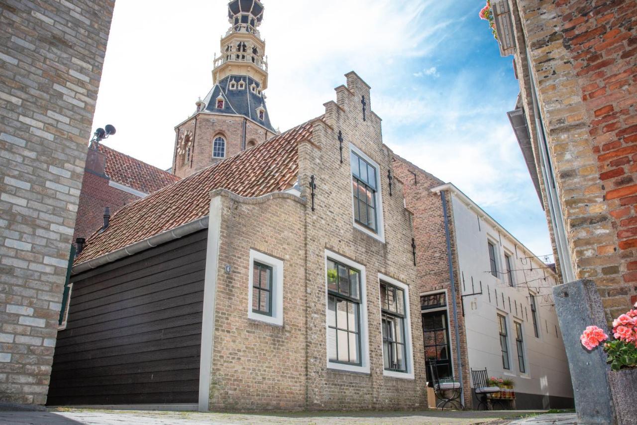 Pension B&B Pluk Zierikzee Exterior foto