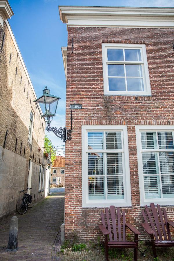 Pension B&B Pluk Zierikzee Exterior foto