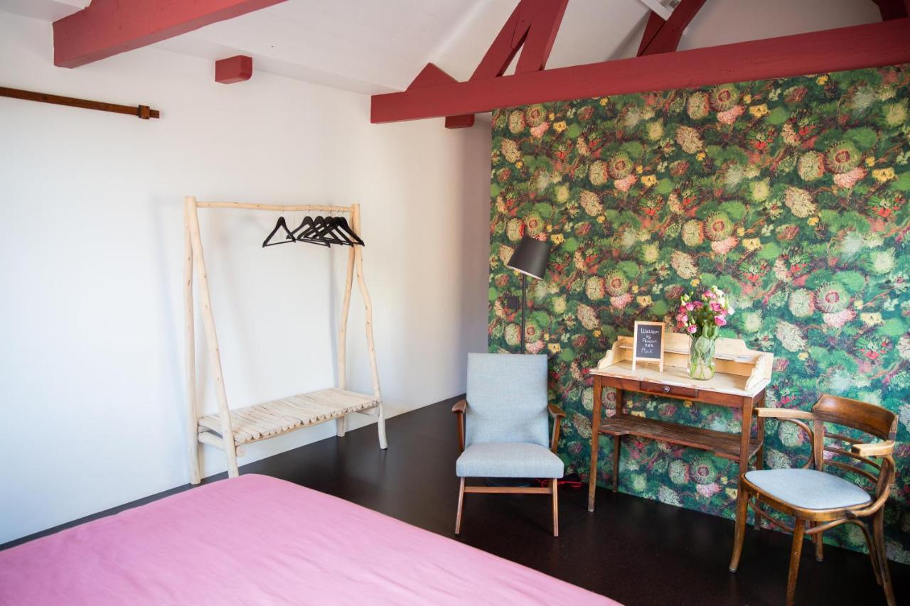 Pension B&B Pluk Zierikzee Exterior foto