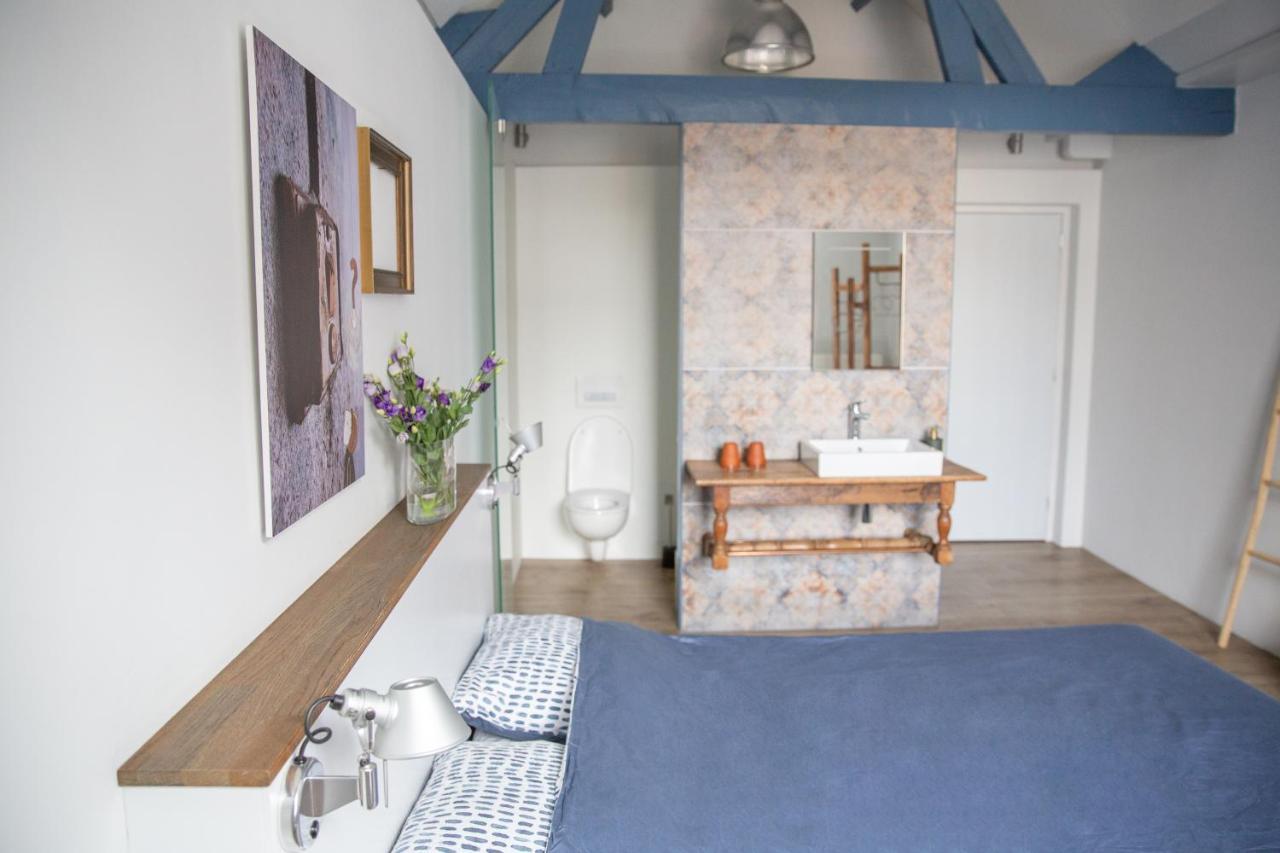 Pension B&B Pluk Zierikzee Exterior foto