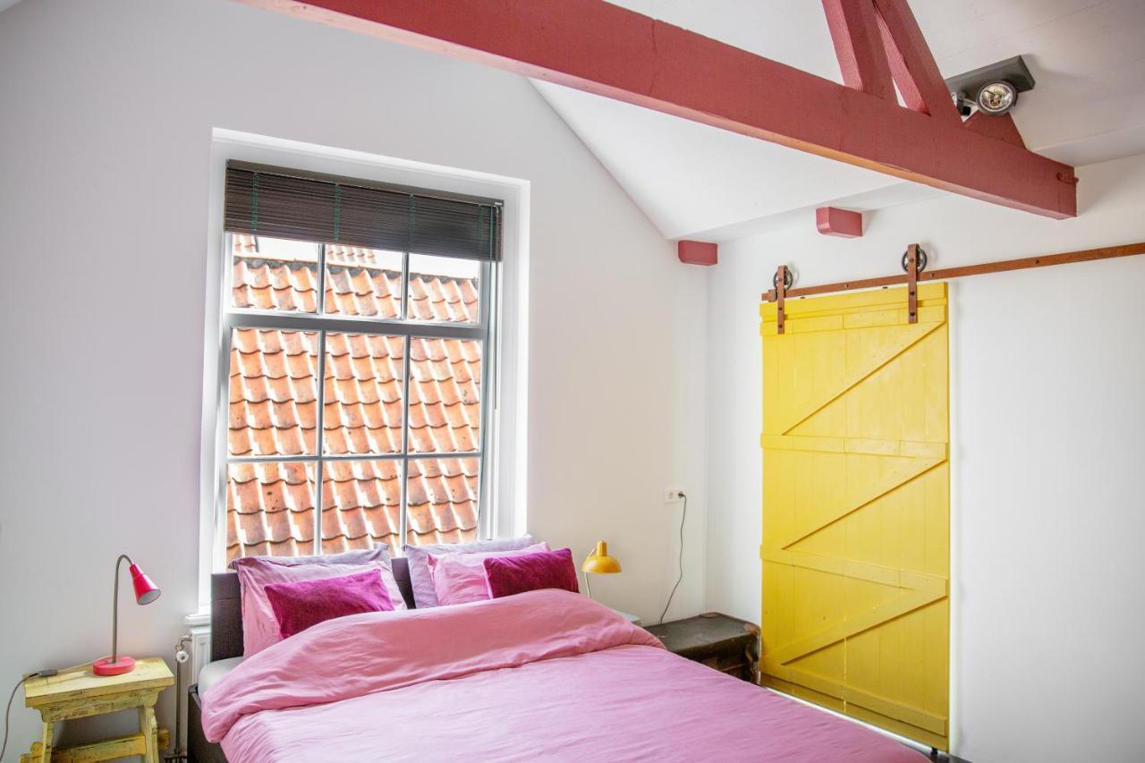 Pension B&B Pluk Zierikzee Exterior foto