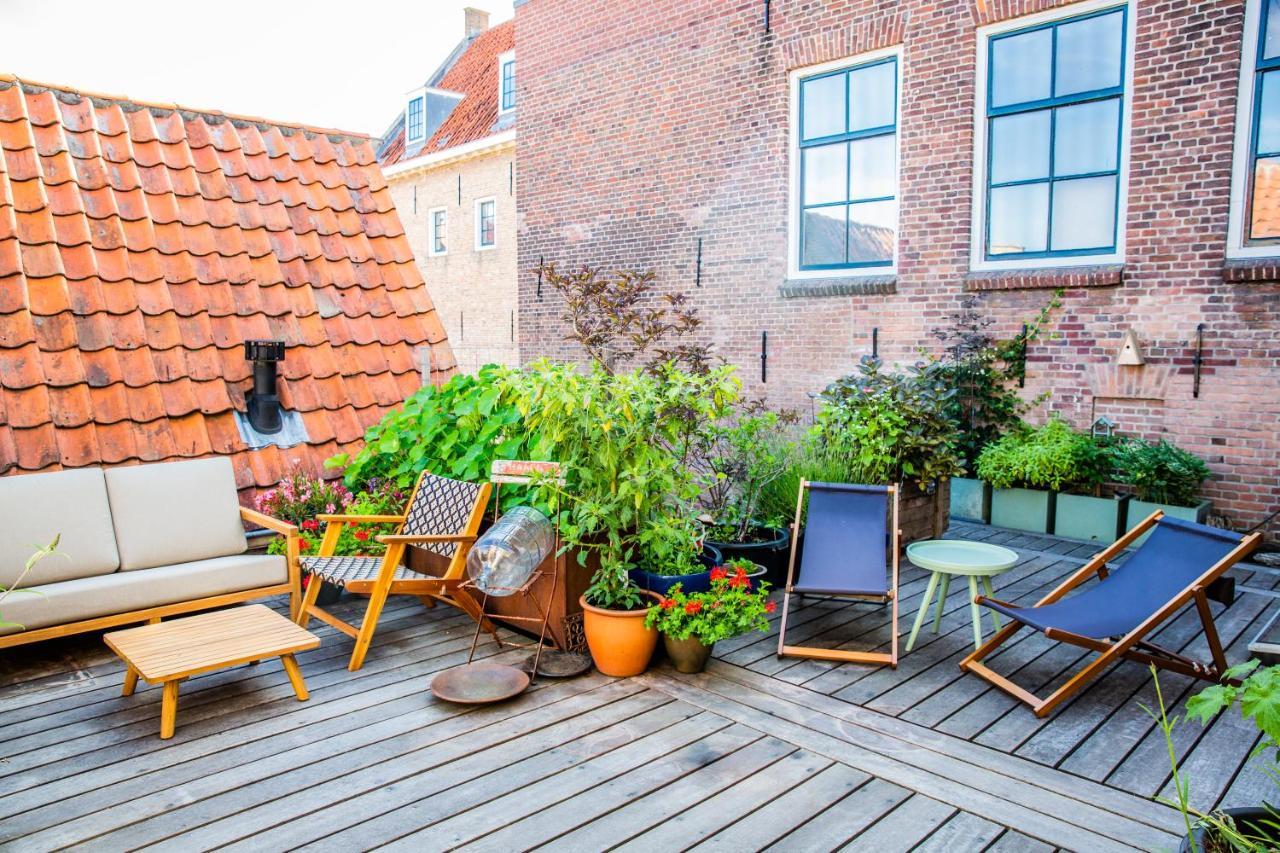 Pension B&B Pluk Zierikzee Exterior foto